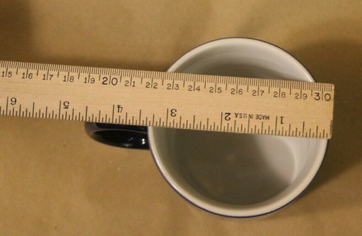 Monsanto Agricultural Chemical Company Multi-Language Ceramic Coffee Cup Mug