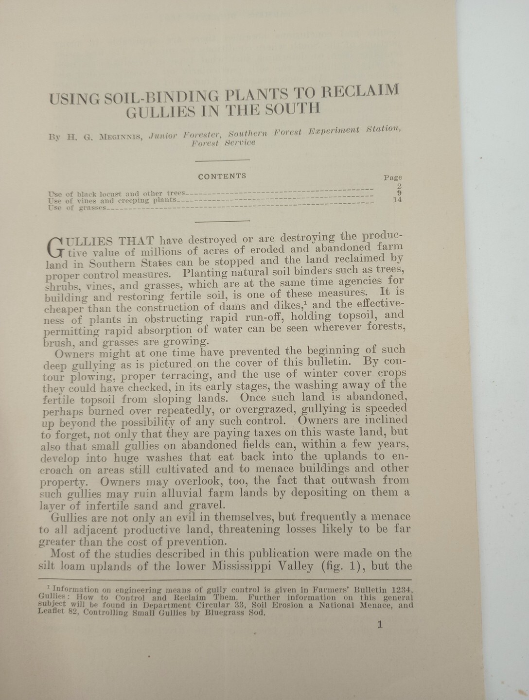 Vtg 1931&33 US Department Of Agriculture. Farmers Paper Bulletins # 1669, 1697
