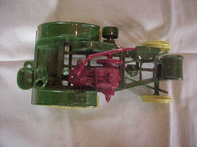 MODEL « R » WATERLOO BOY 1915-1919, ERTL TOYS, SPECIAL EDITION, 559-8601