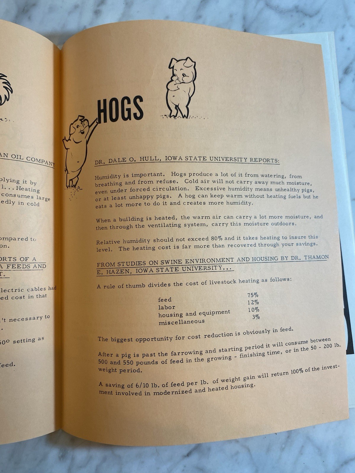Vintage Original Champ-Heaters Advertisements, Brochures & Signs 1964-65