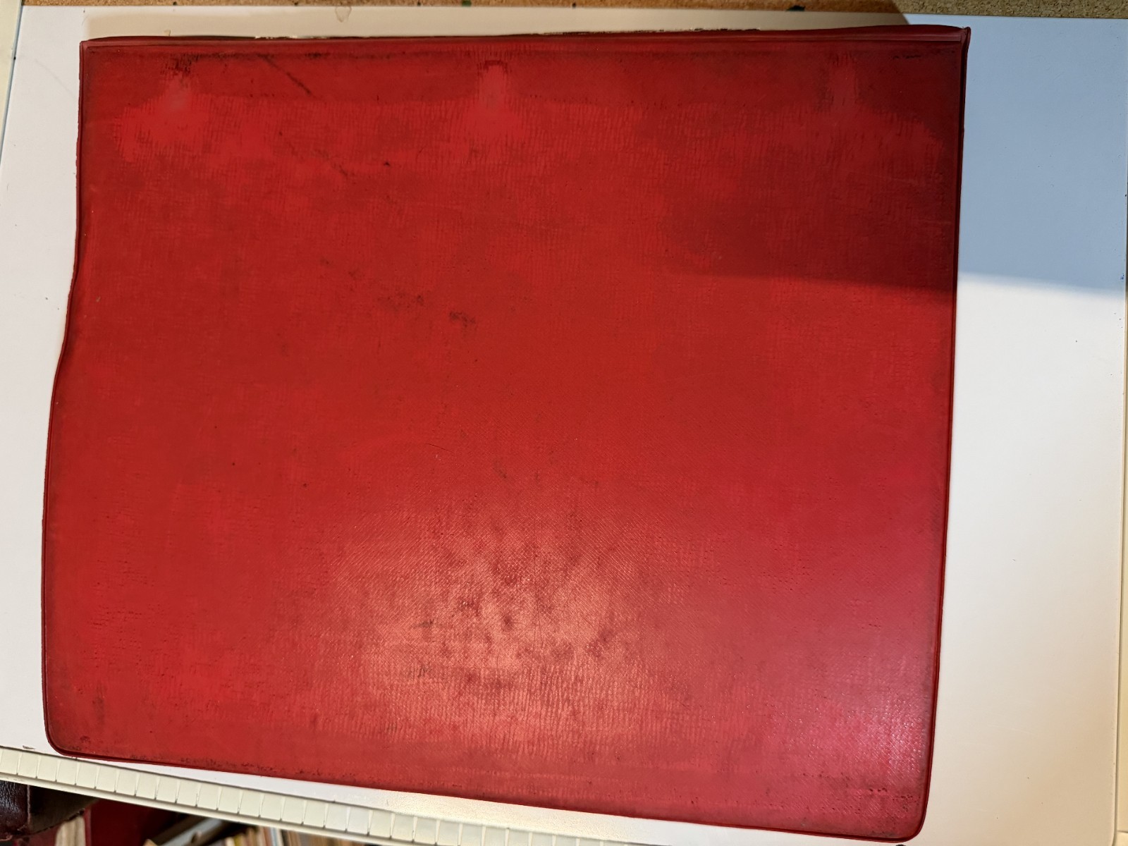 1970s Mayrath Industries Inc Replacement Parts List Binder DEALER SALES CATALOG