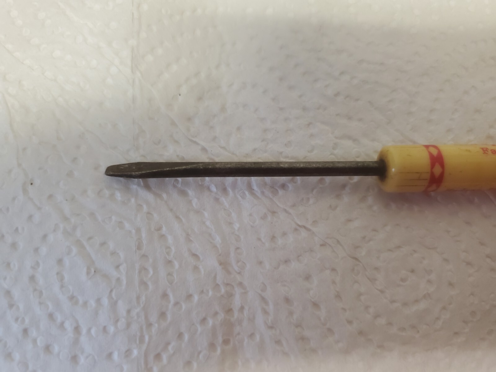 Small 4-1/3&Prime; Screwdriver Cole Rendering Service Hudson Waterloo Phone Iowa