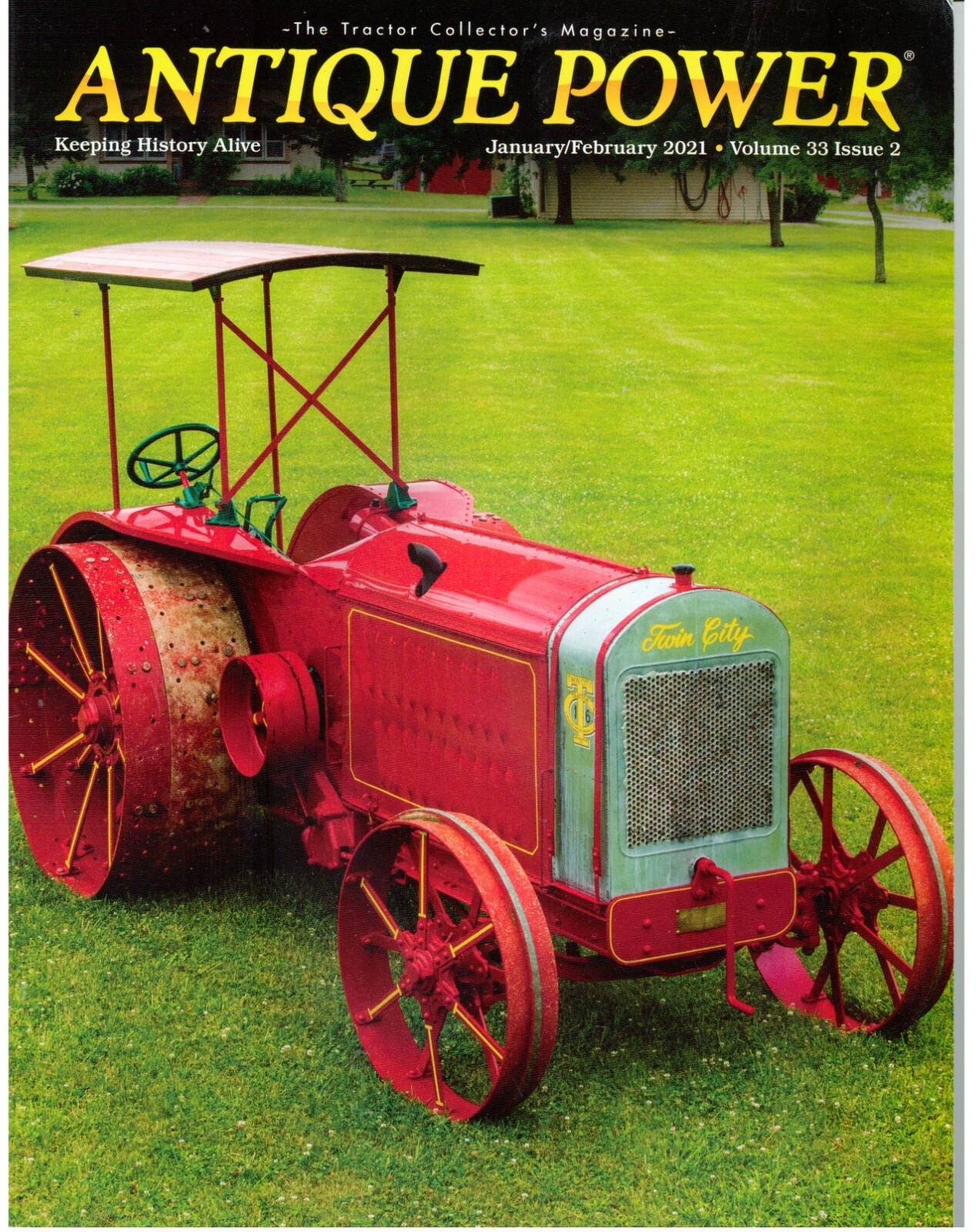 Post WWII Canadian Tractor Dealerships, Reynolds-Alberta Museum Interview