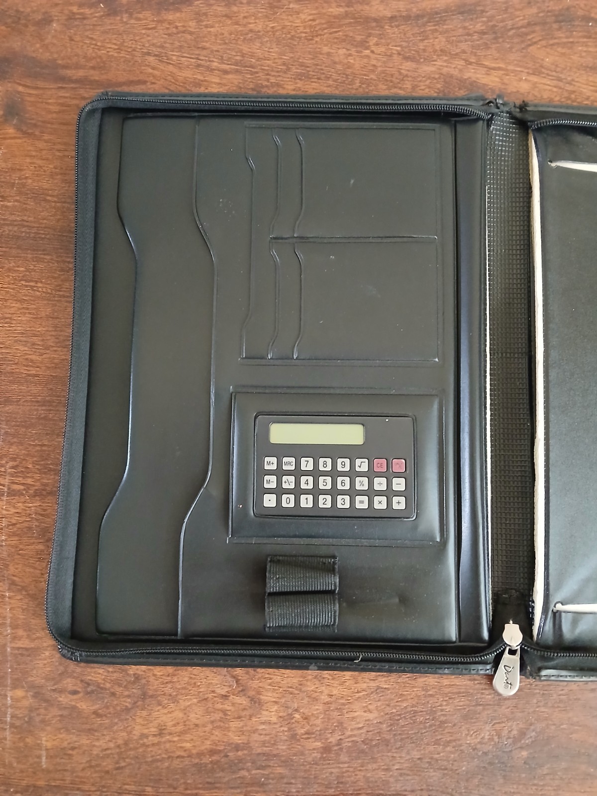 ✨️🌴Rare Florida Agriculture Financial Management Conference Black Padfolio✨️