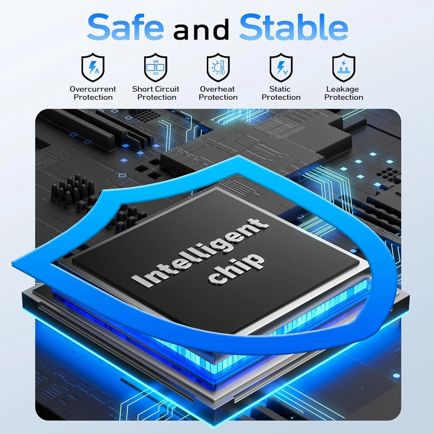 BENFEI 2.5 Inch SATA to USB Tool Free External Hard Drive Enclosure (6Gbps, Opti