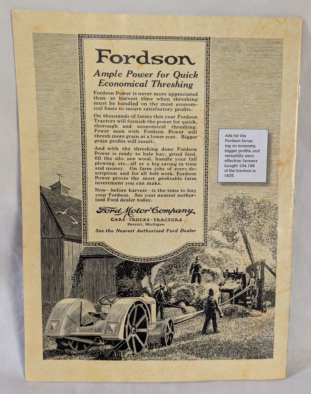 Successful Farming – Greatest Tractors of All Time (Volume One)