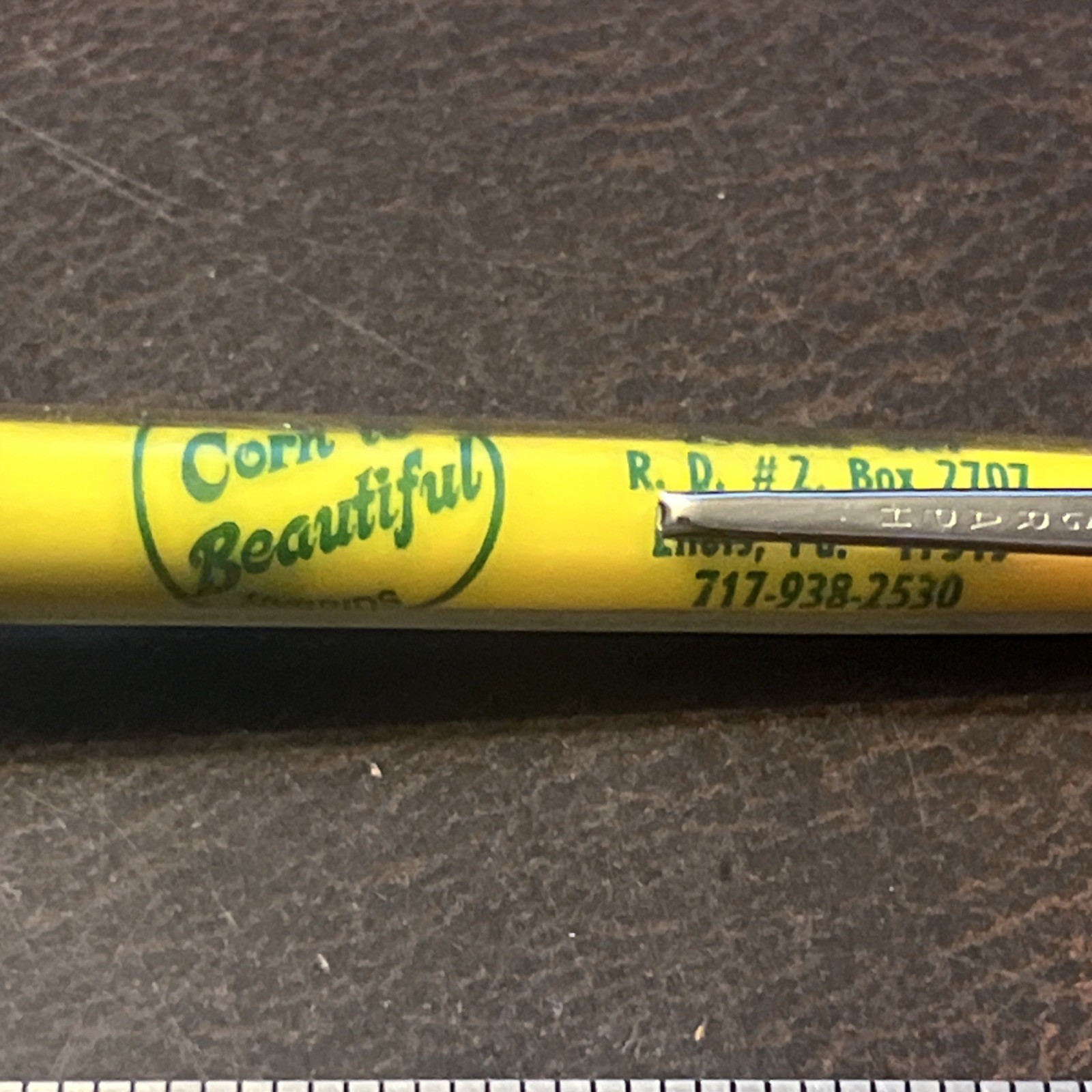 Vintage Farm & Garden Supply & Equipment Pen Eugene Ort Etters Pa