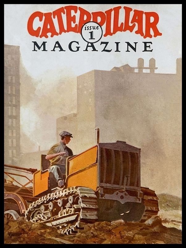 Cat Magazine Issue One Reproduction NEW METAL SIGN: 12×16&Prime; Free Ship.