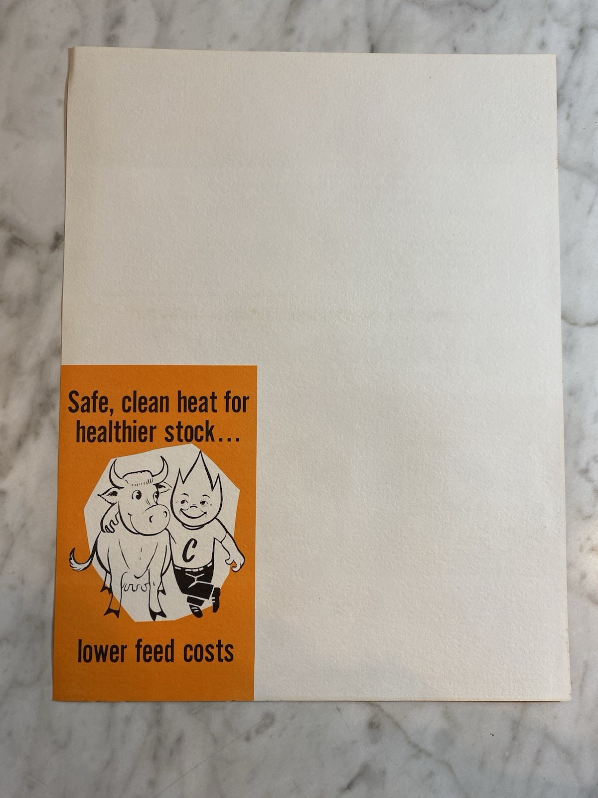 Vintage Original Champ-Heaters Advertisements, Brochures & Signs 1964-65