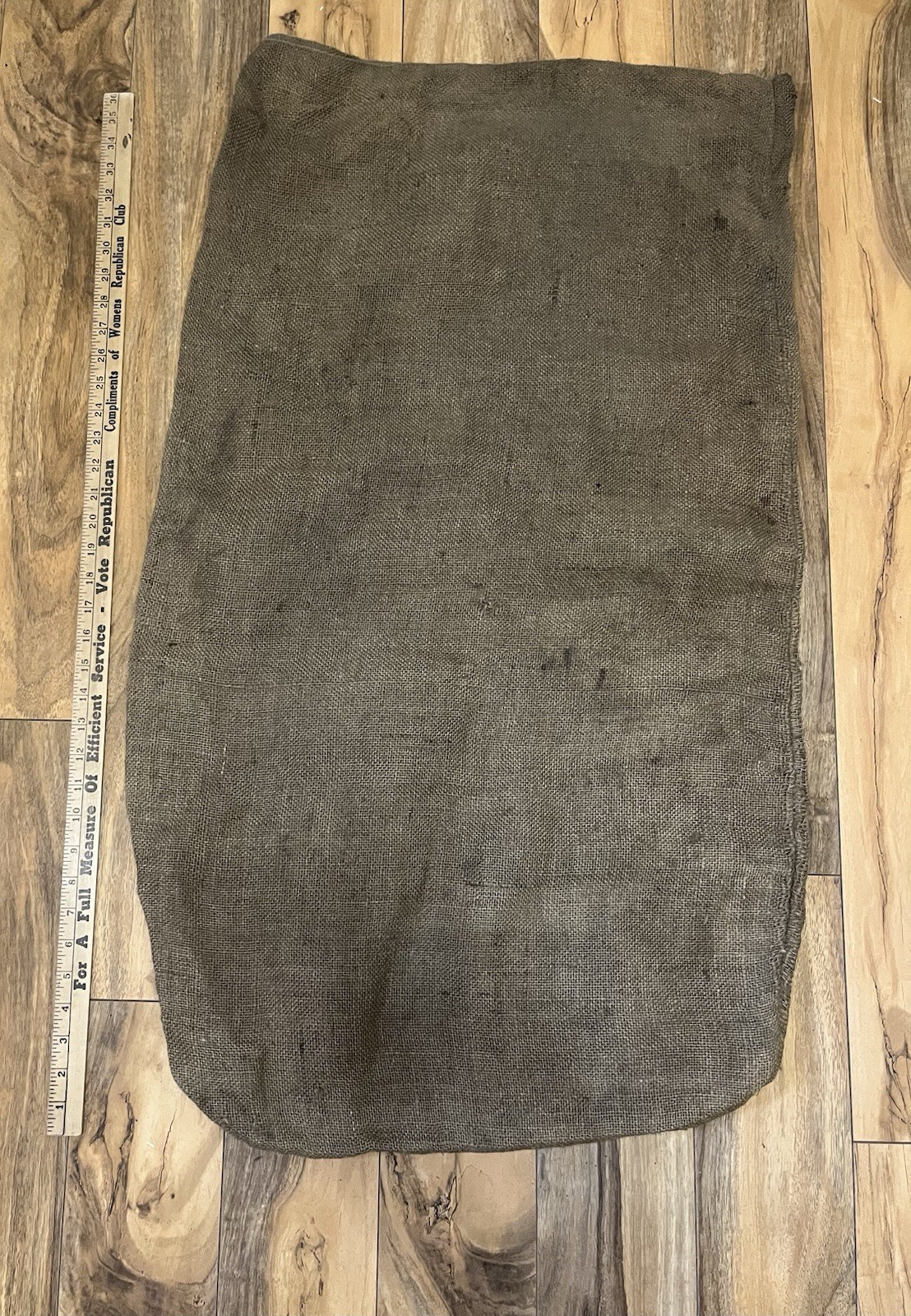 Vtg Eastern States Cooperative Feed Bag 100 Lb