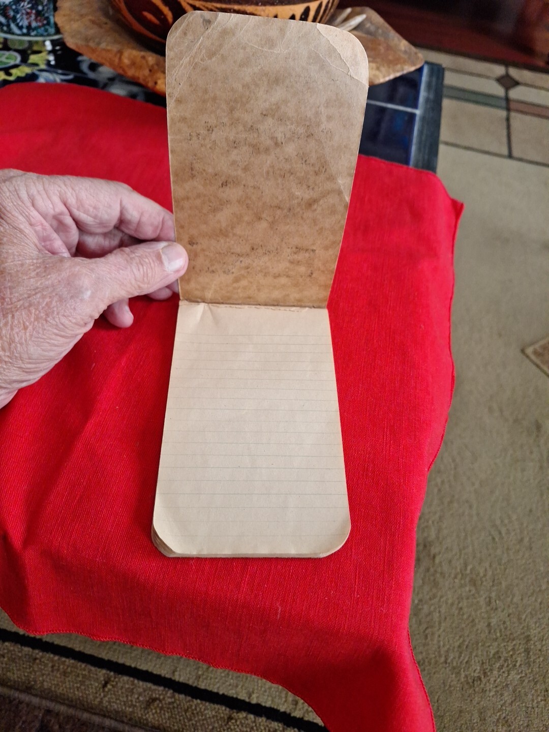 1930’s Twin City Tractors Threshers Note Book, Minneapolis Steel and Machinery