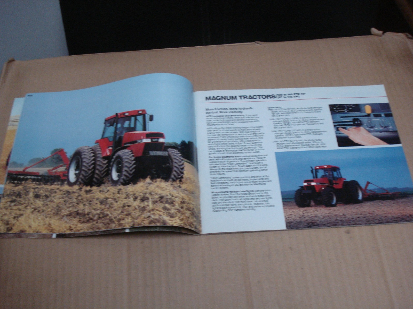 1989 Case International Agricultural Equipment Buyer&rsquo;s Guide