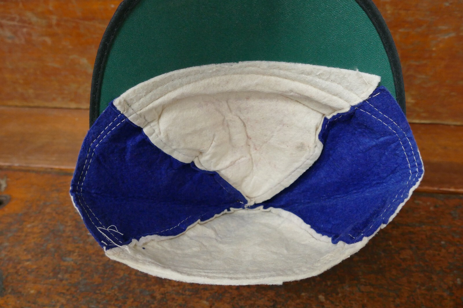 Vintage 1930s/1940s Roeder’s Hatchery Chicks Wool Baseball Hat Cap New Ulm MN