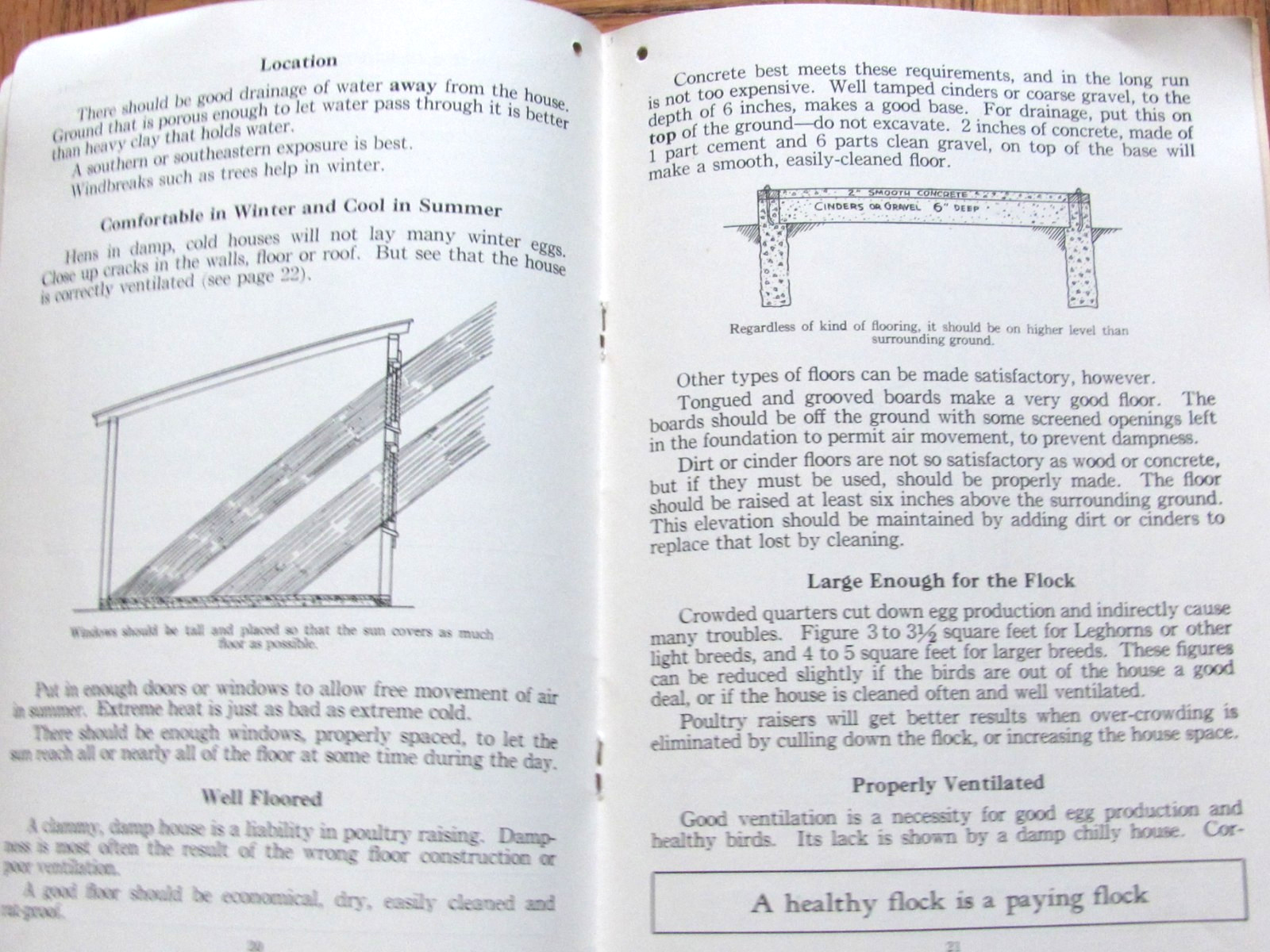 1937 MOORMAN MFG CO QUINCY BOOKLET BIG PAY FROM POULTRY FARM CHICKEN CARE INFO