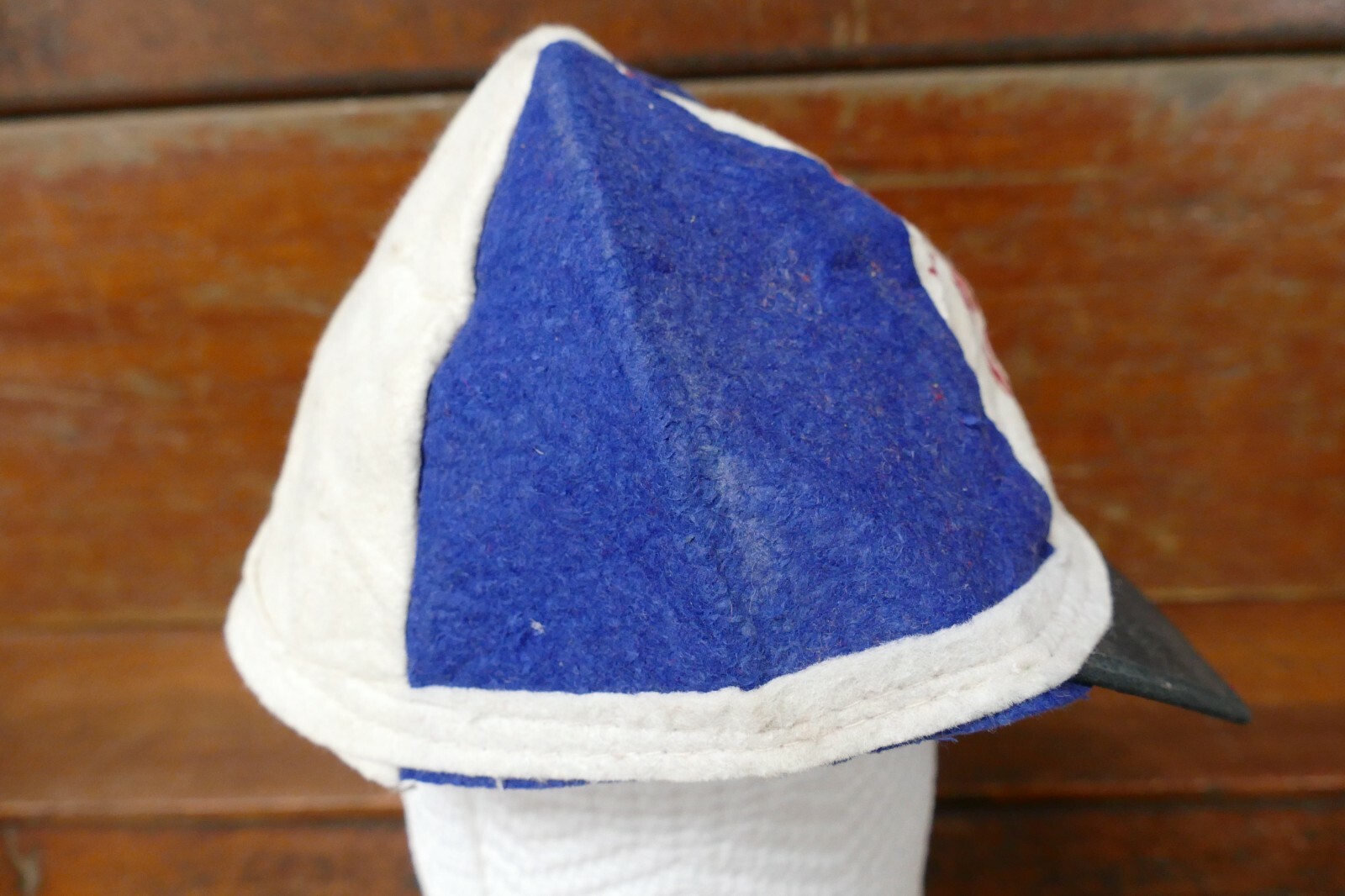Vintage 1930s/1940s Roeder’s Hatchery Chicks Wool Baseball Hat Cap New Ulm MN