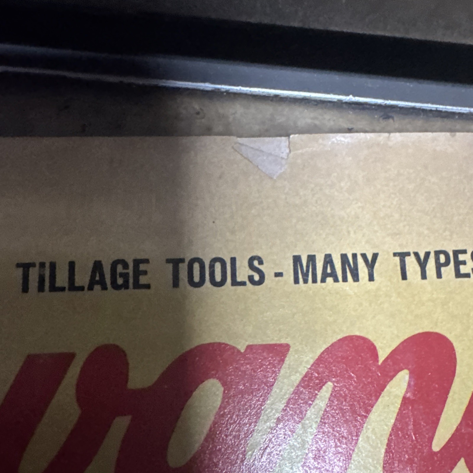 Kewanee Tillage Tools Brochure
