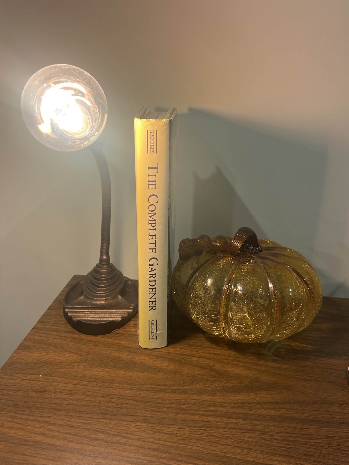 The Complete Gardner by John Brooks Hardcover Dust Jacket 1994 Edition