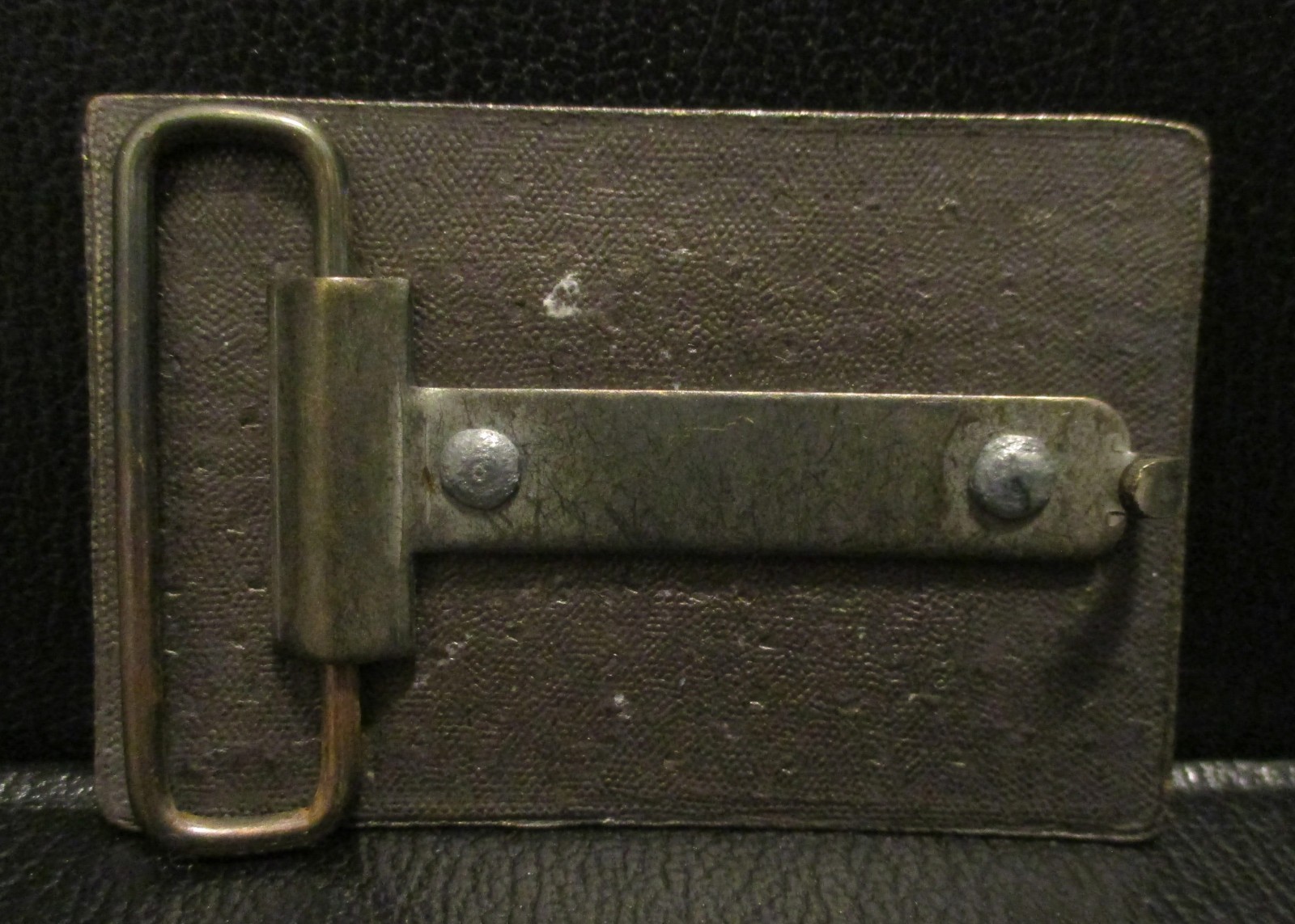 Daisy Toy BB Pellet Rifle Gun & Ertl Tractor Belt Buckle Vintage 1970s Collector