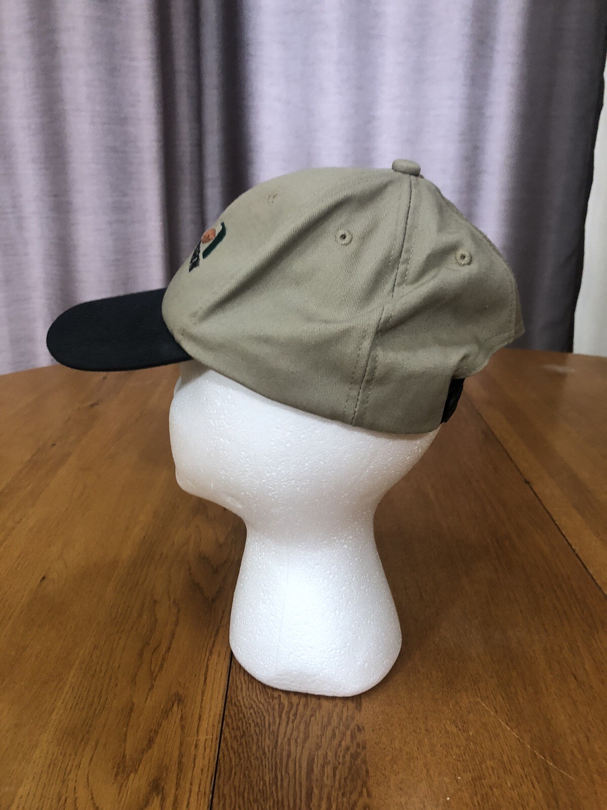 Vintage Dekalb Seed Corn Asgrow Hat Cap Snapback Farming Flying Corn Cob