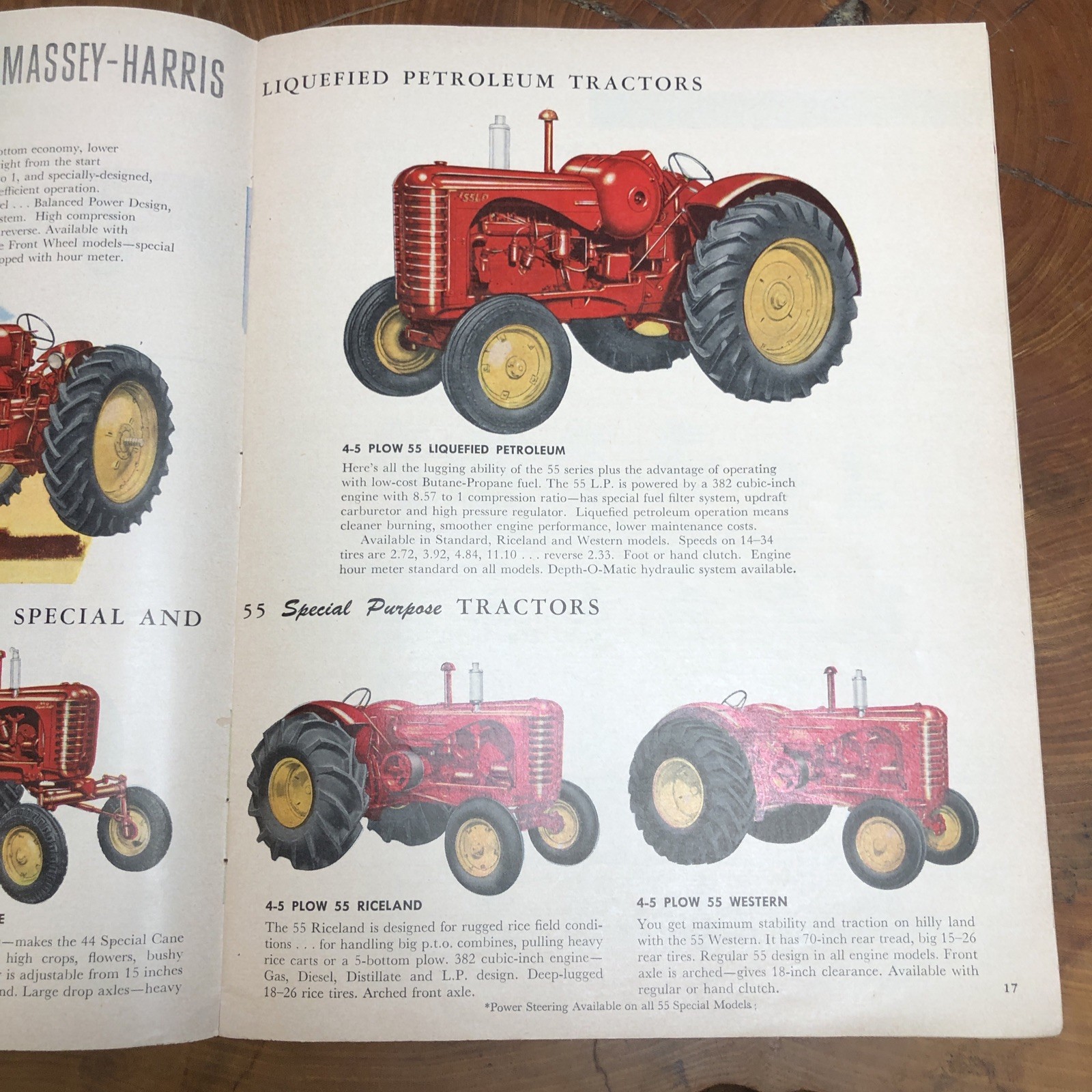 Massey Harris Buyer&rsquo;s Guide Plows Loaders Spreaders Pickers