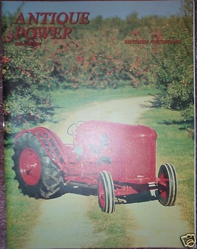 LOVE Tractors – COCKSHUTT Golden Arrow – Greyhound Line Tractor History