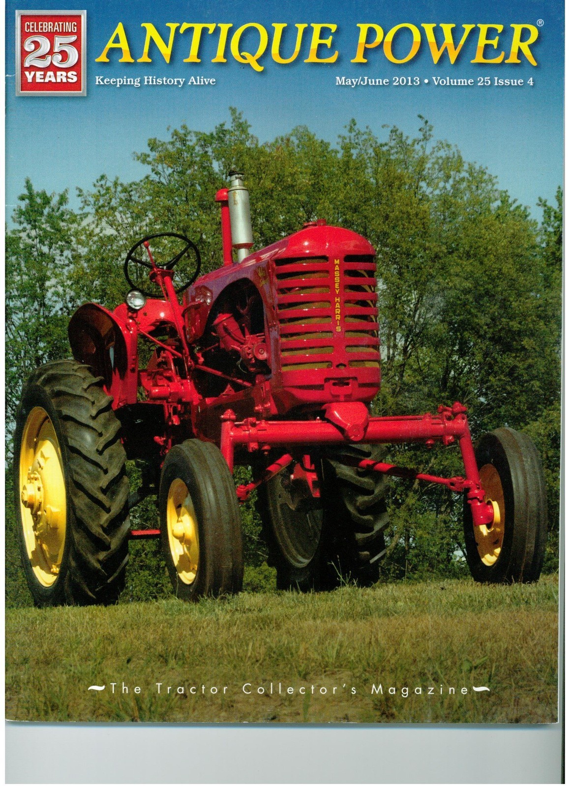Deere W111, Reliable 10-20, Graham Bradley, Porsche Tractors, Massey Harris 44