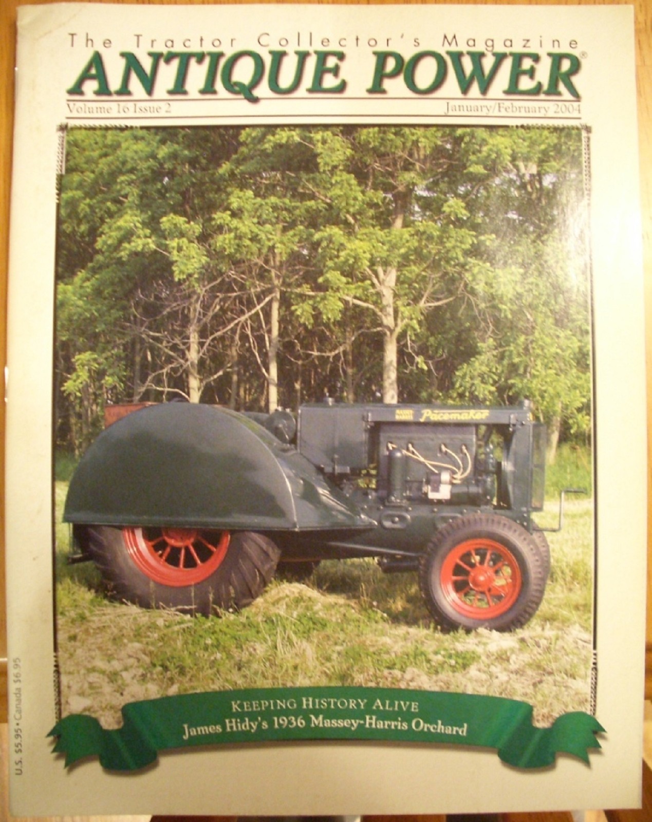 Massey Harris Pacemaker Orchard, JEEP tractor, John Deere AO AOS, Tandem Tractor