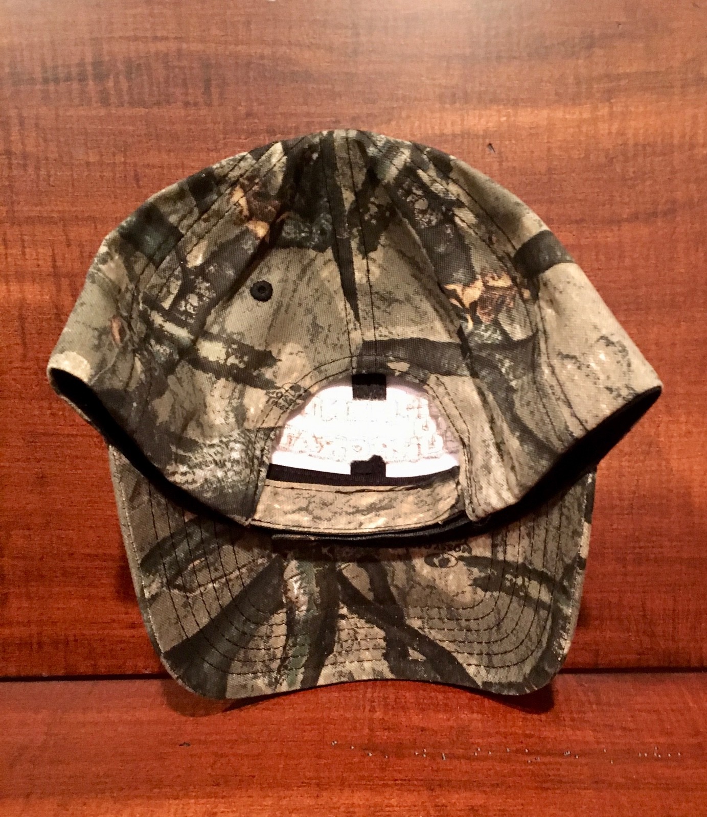 Equipment Pro Incorporated Farmer Trucker Baseball Advertising Adj. Hat NWT