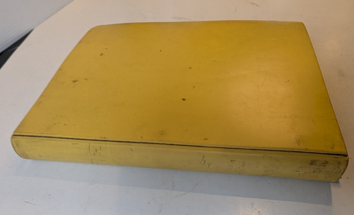 Vintage Compilation of Farm Dairy Products Clay and Jamesway Plastic Folder