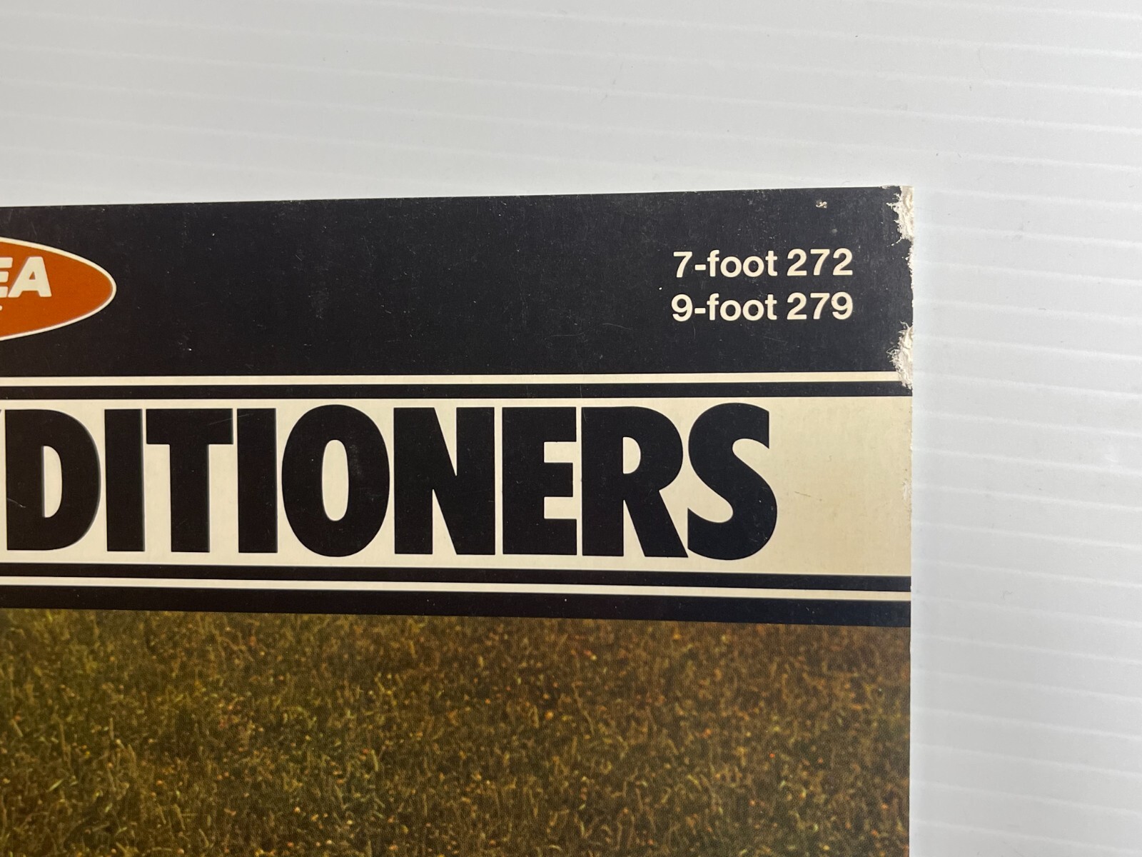 New Idea – Cut / Ditioners Sales Brochure (Original Brochure) *1970s*