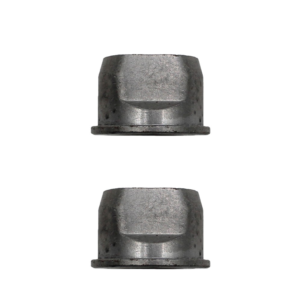 2 Front Wheel Bushing Bearing Fits John Deere S100 S110 S120 S130 S140 S160 S170