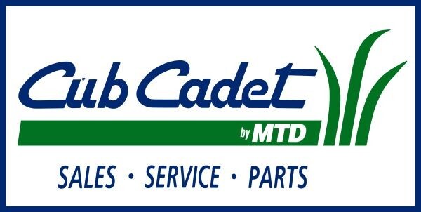 Cub Cadet by MTD Lawn & Garden Tractors NEW Sign 24×48&Prime; USA STEEL XXL Size
