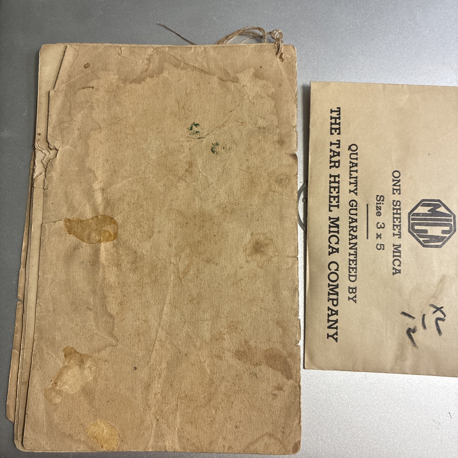 Buckeye Standard Incubators Directions Fir Operation Early 1900s