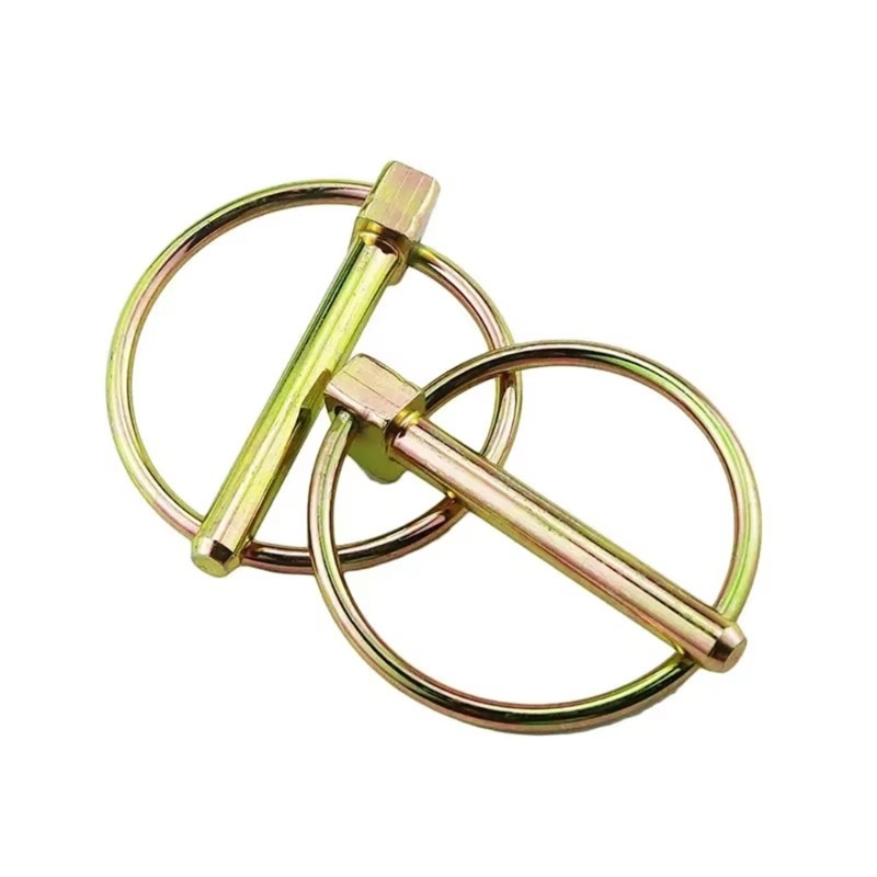 Multi Size Pin Assortment Construction for Tractors Trucks and Heavy Equipment