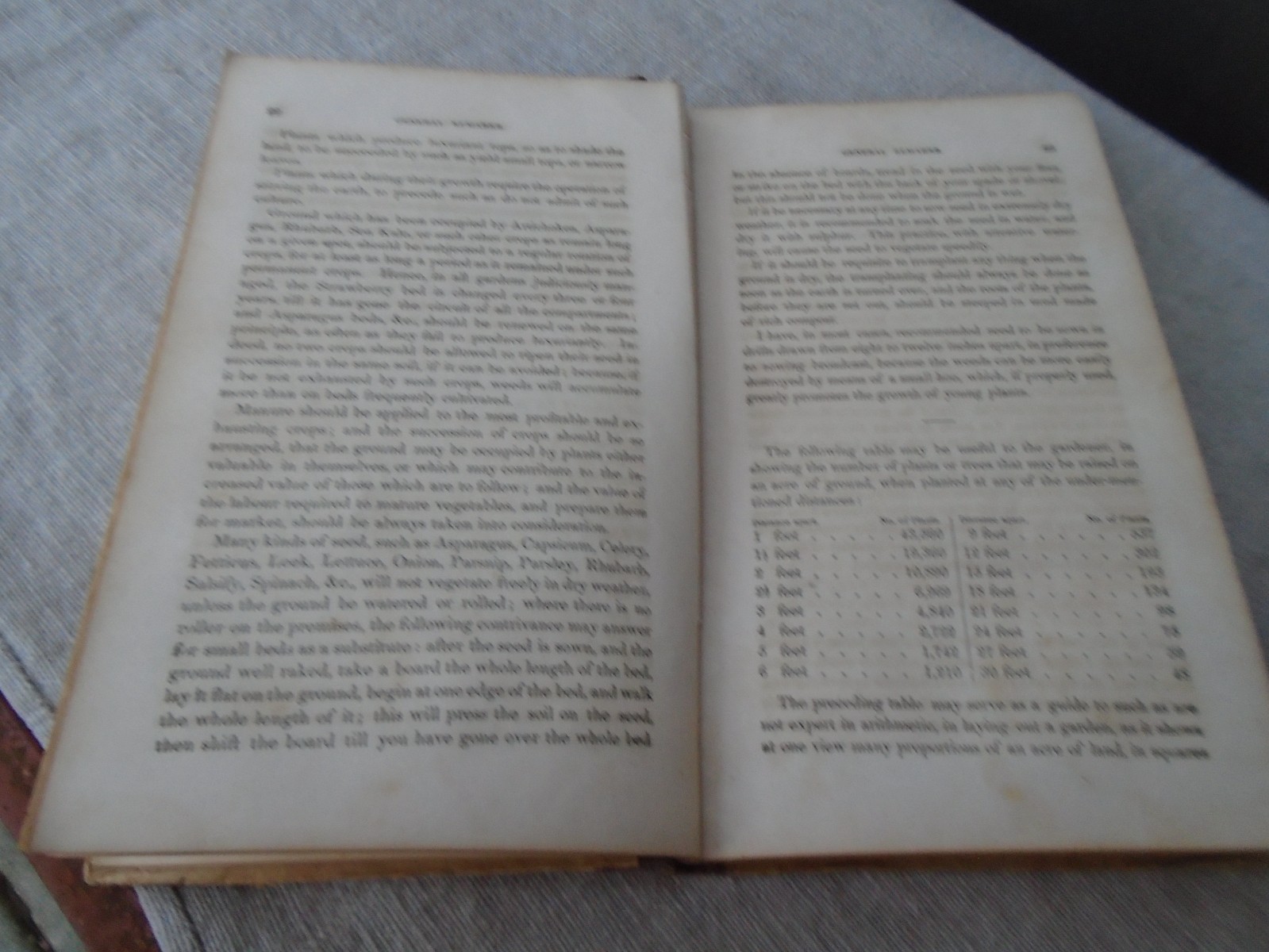 Rare 1857 Seed Catalogue Kitchen Gardner&rsquo;s Instructor Thomas Bridgeman New Ed