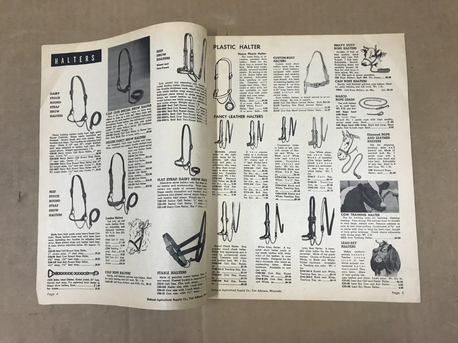 Vintage National Agricultural Supply Co. – Catalog No. 59