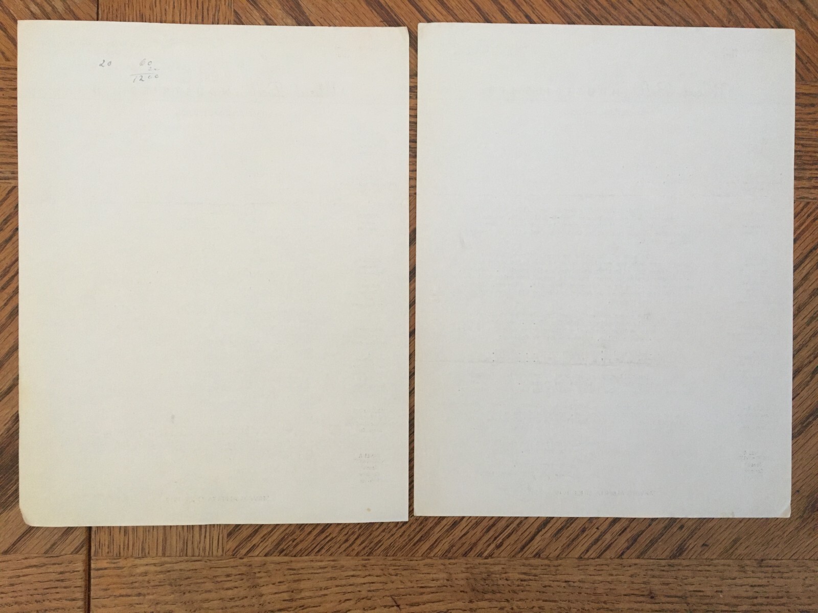 WheatBelt Industries Farm Machinery Letters Receipt 1954 Kelowna BC Cattle Ranch