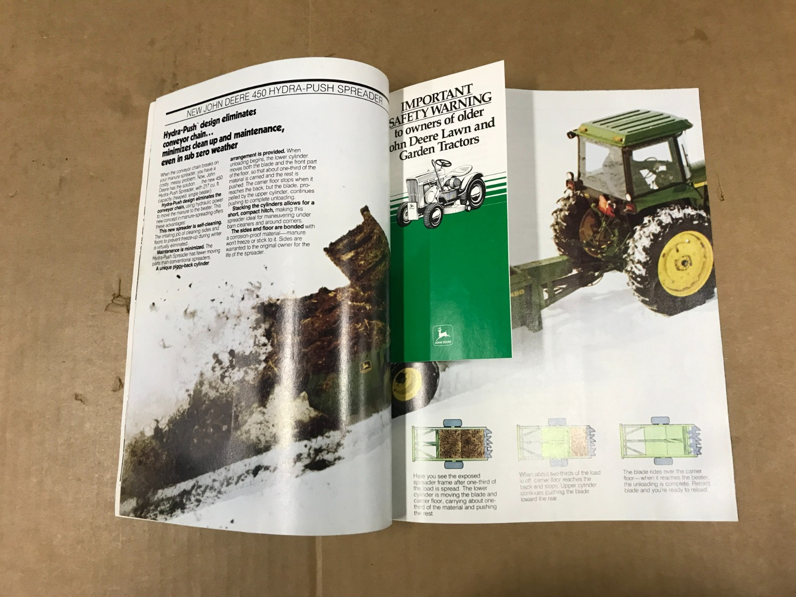 Vintage The Furrow – September-October 1980 – Agriculture Magazine