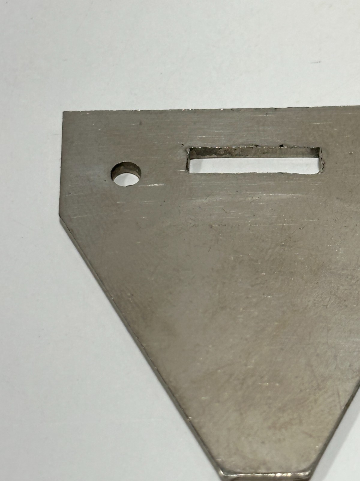 Vtg 1960&rsquo;s Advertising Key Fob Herschel Oil Tempered Sickle mower collectible