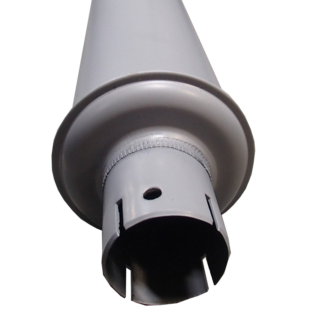 Muffler 15221-12116 Fits Kubota L2350 L245 L245H L2500 L275 L285 L295 L305 L345