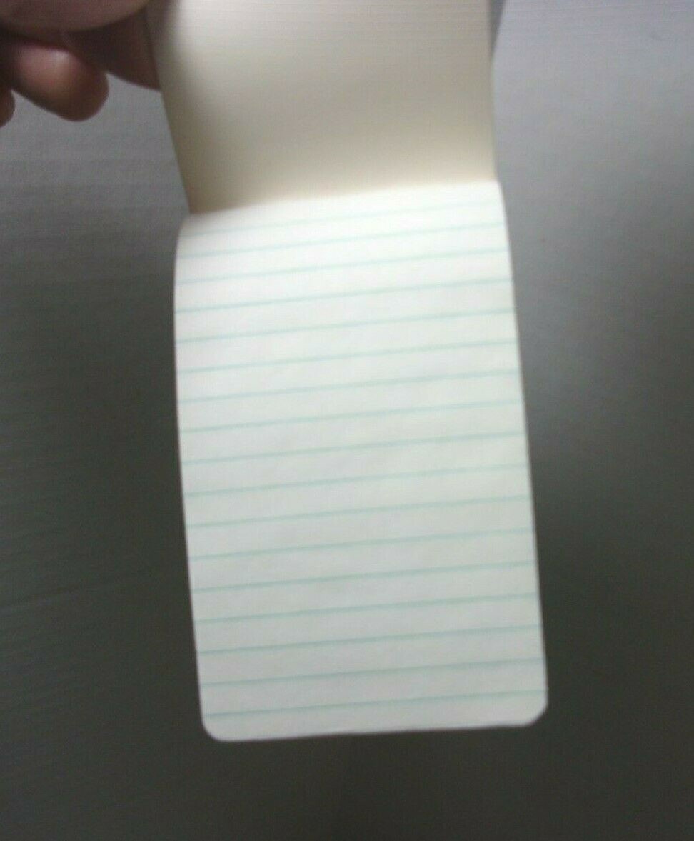 Dekalb Seed Pocket Advertising Agriculture Memo Notepad Vintage Farm