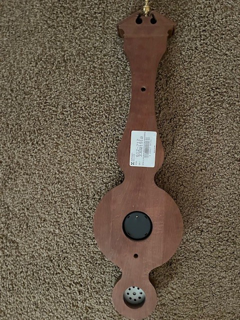 Howard Miller 612-712 3 Instrument Weather Station Cargill Branded