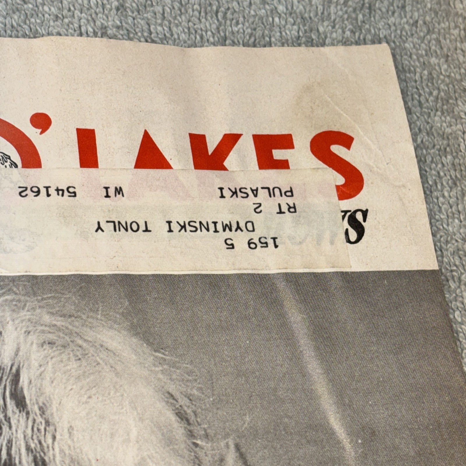 Vintage 1966 April Land O Lakes agricultural magazine