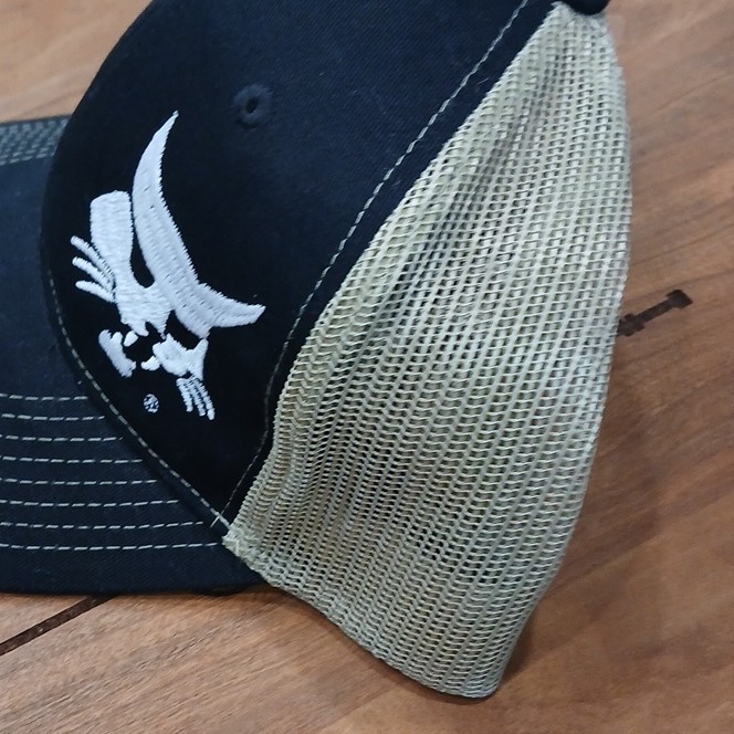 Bobcat Port Authority Jamestown Turf & Tractor Mesh Back Trucker Hat