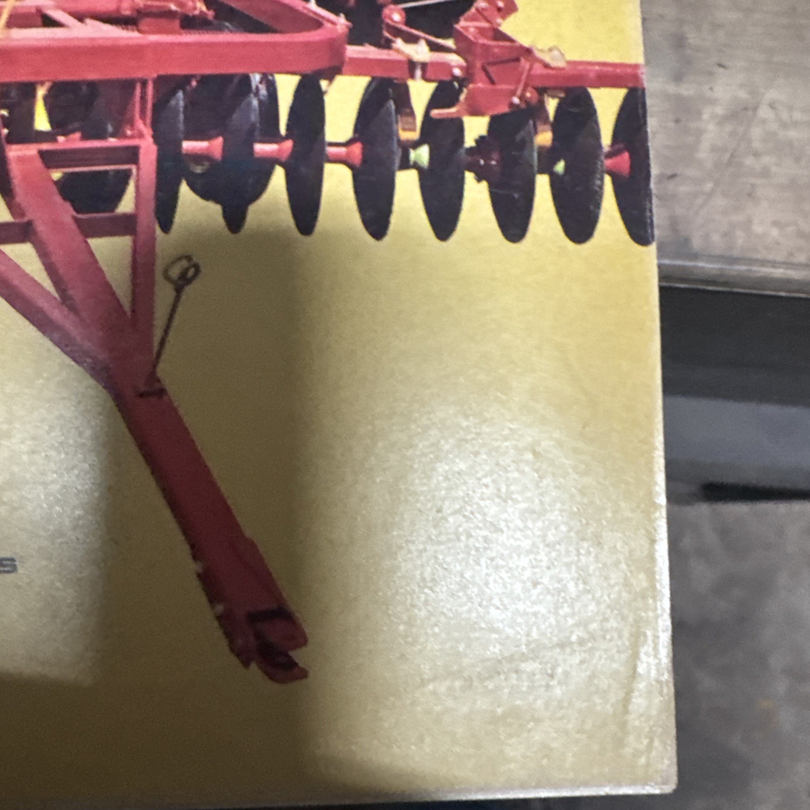 Kewanee Tillage Tools Brochure