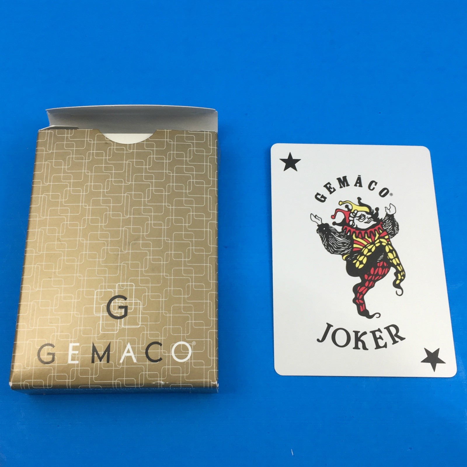Advertising Playing Cards Helena Viathon & Coron Fertilizer Soybeans Gemaco
