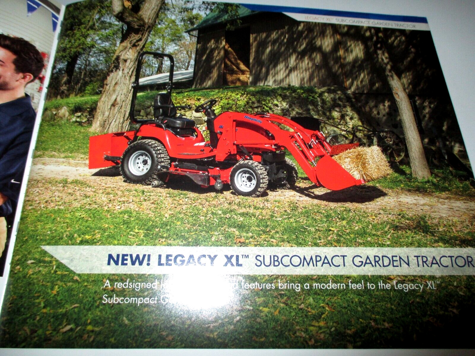 *Simplicity 2017 Lawn Garden Tractors & Zero Turns Sales Catalog Manual Brochure
