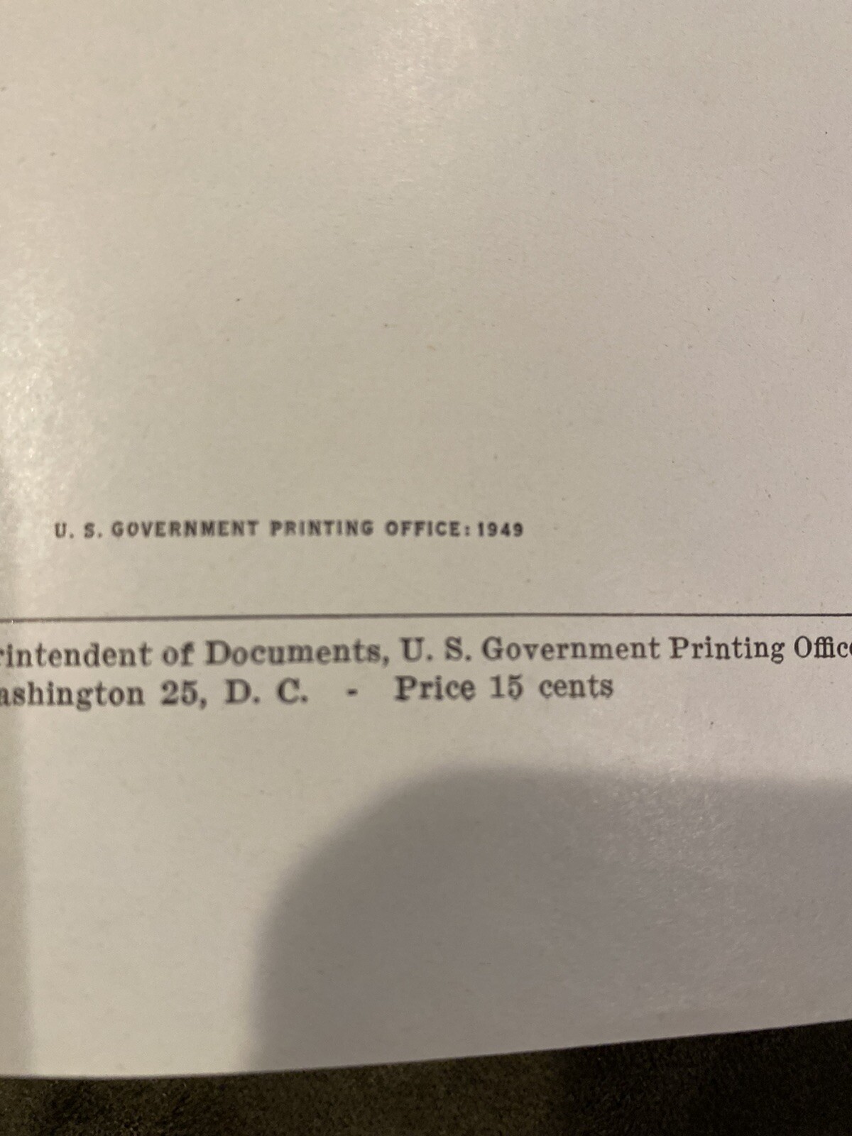 US Department Of Agriculture Care And Maintenance Of Dairy Cows 1949