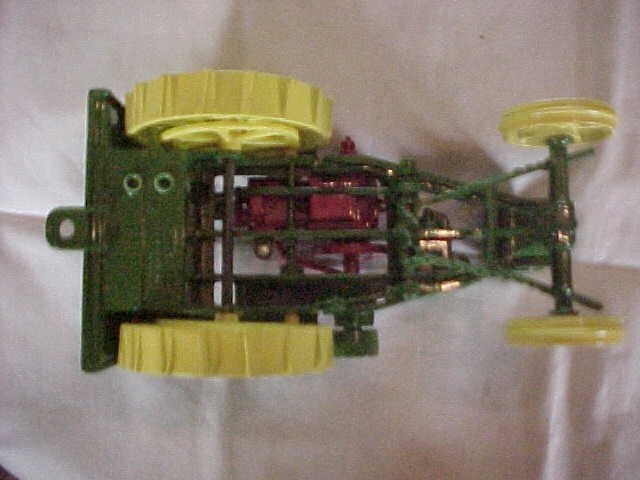 MODEL « R » WATERLOO BOY 1915-1919, ERTL TOYS, SPECIAL EDITION