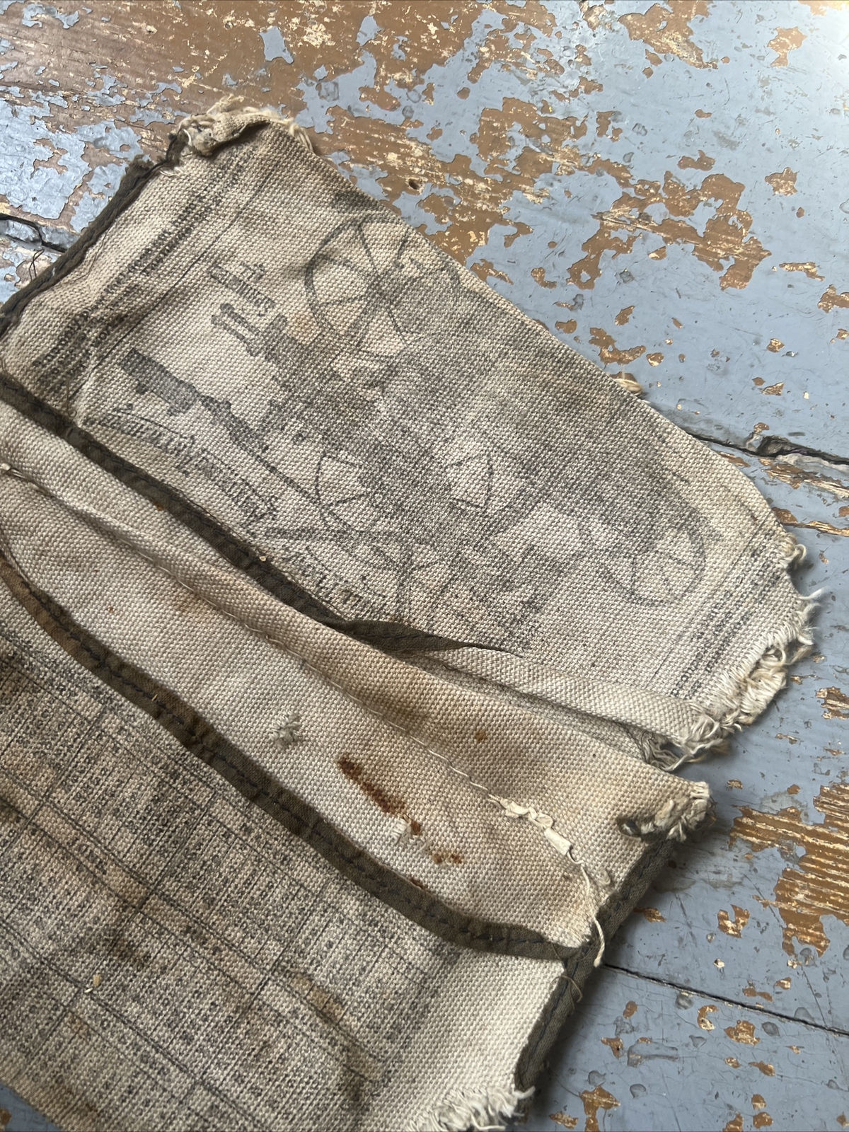 1899 Sattley Mfg. Co. Springfield, IL Advertising Farmer Wallet Journal Plows